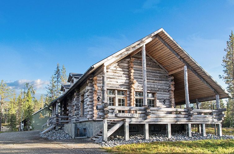 Vakantiehuis Luostakka iso