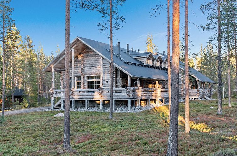 Vakantiehuis Luostakka iso