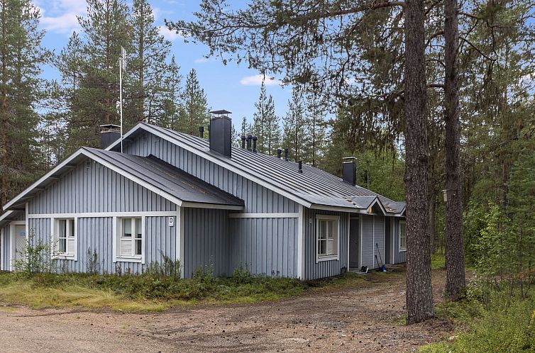 Unterkunft 22405101 - Ferienhaus Fins Lapland - Vakantiehuis Parintie 3 d 21
