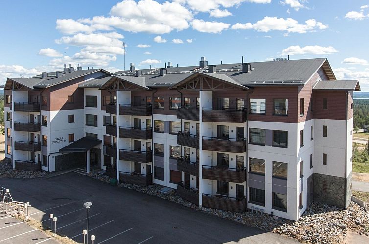 Unterkunft 2240511 - Ferienhaus Fins Lapland - Vakantiehuis Nordic chalet 9208