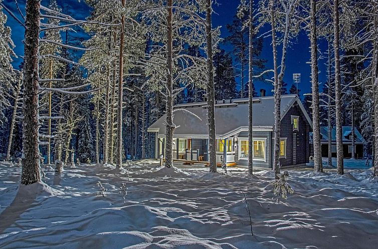 Vakantiehuis Kevätpiippo b