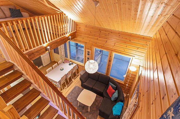 Vakantiehuis Kevätpiippo b