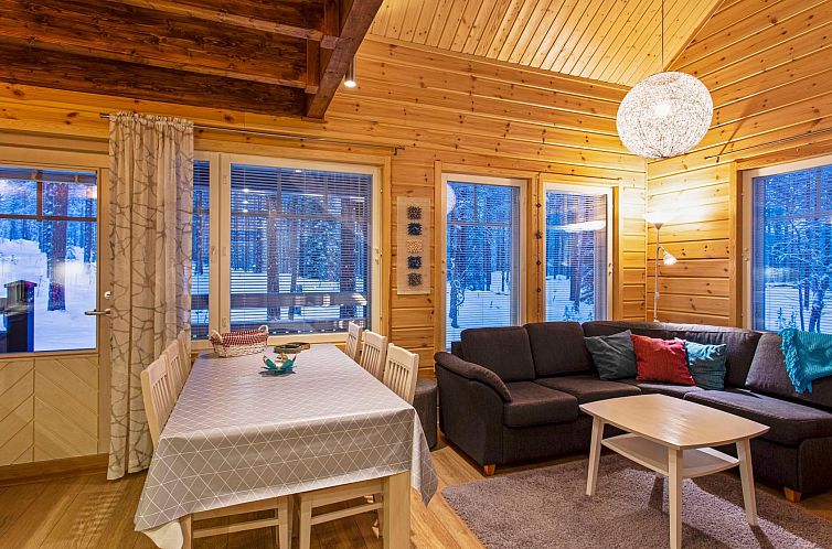 Vakantiehuis Kevätpiippo b