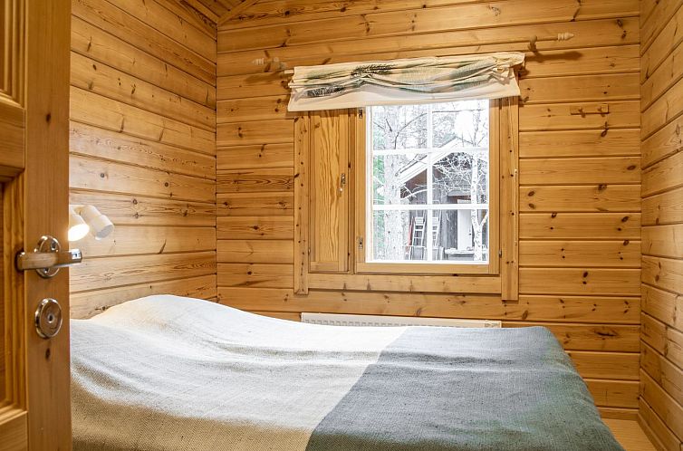 Vakantiehuis Kevätpiippo b