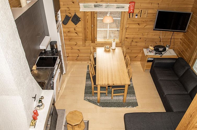 Vakantiehuis Kevätpiippo b