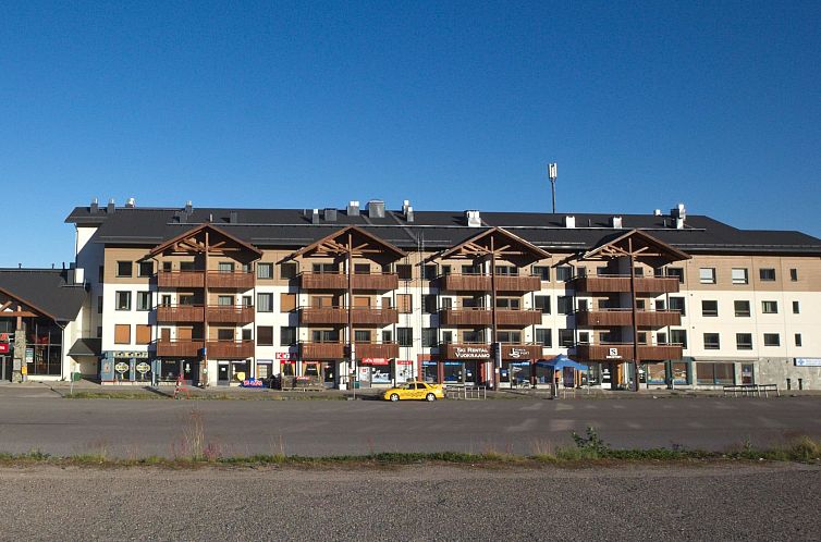 Unterkunft 2240517 - Ferienhaus Fins Lapland - Vakantiehuis Ski chalet 6206