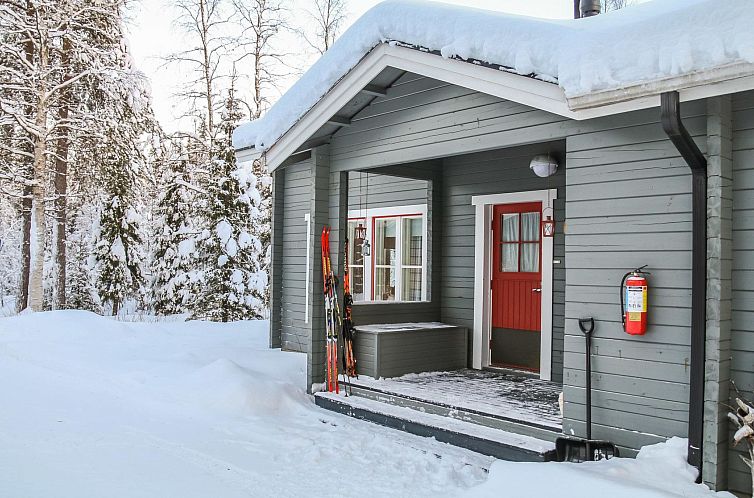 Unterkunft 2240519 - Ferienhaus Fins Lapland - Vakantiehuis Yllästokka 7