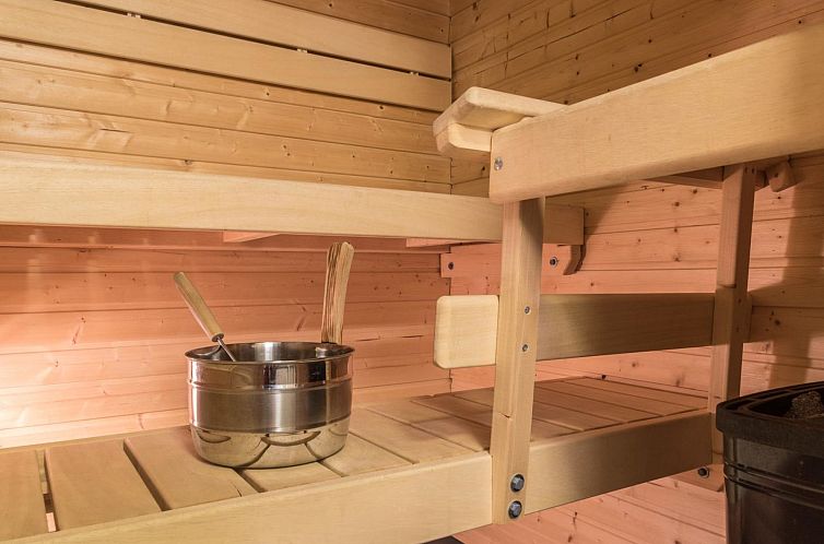 Vakantiehuis Ylläs chalets a507