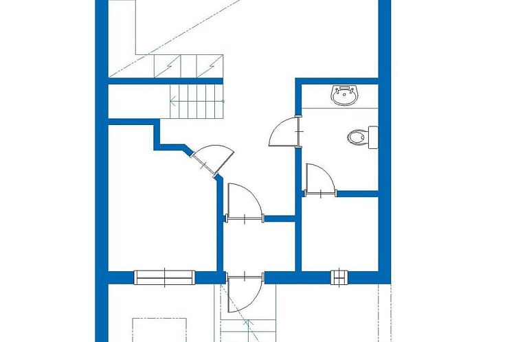 Vakantiehuis Ylläskumpu 3 / sivakka