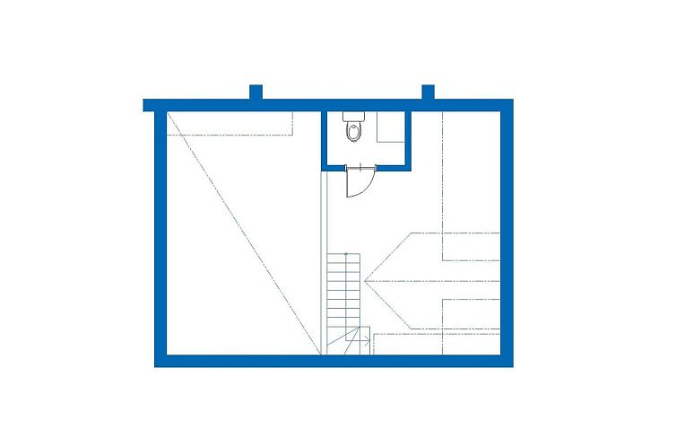 Vakantiehuis Ylläskumpu 3 / sivakka