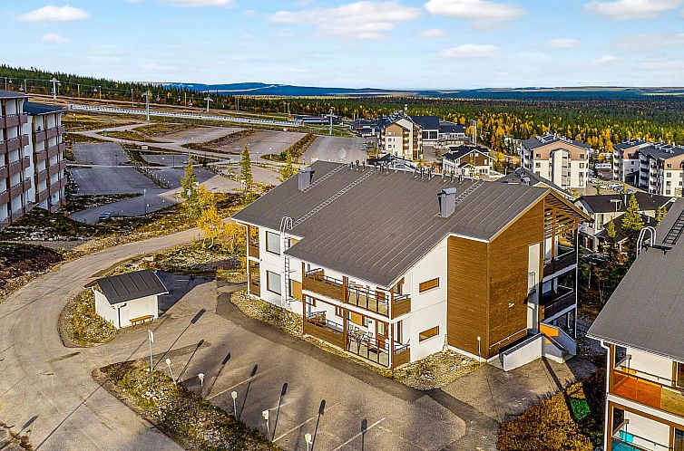 Vakantiehuis Villa ylläs 302