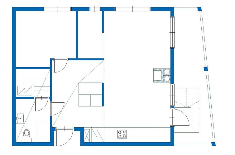 Vakantiehuis Villa ylläs 302