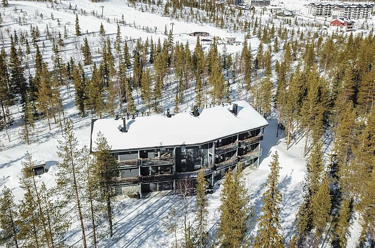 Vakantiehuis Ylälänsi 3 as 5