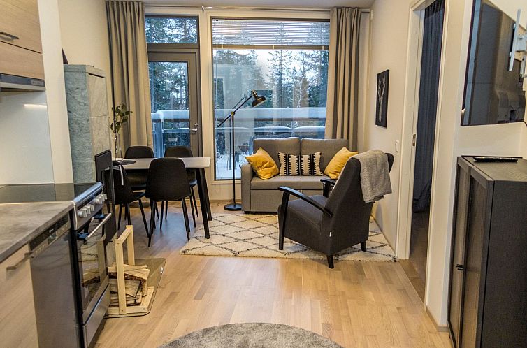 Vakantiehuis Ylälänsi 3 as 5