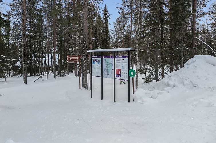 Vakantiehuis Ylälänsi 3 as 5