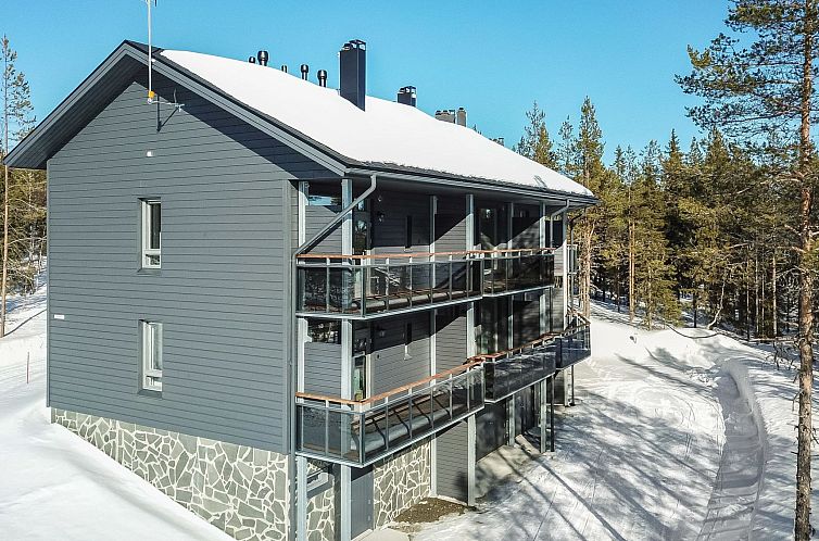 Vakantiehuis Ylälänsi 3 as 11