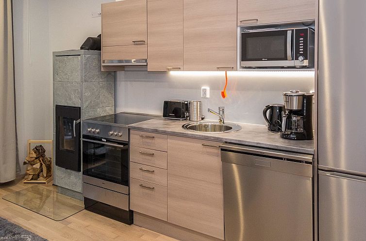 Vakantiehuis Ylälänsi 3 as 11