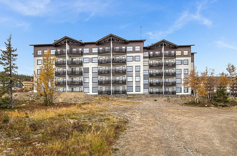 Vakantiehuis Nordic chalet 9102