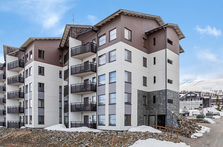 Vakantiehuis Nordic chalet 9102