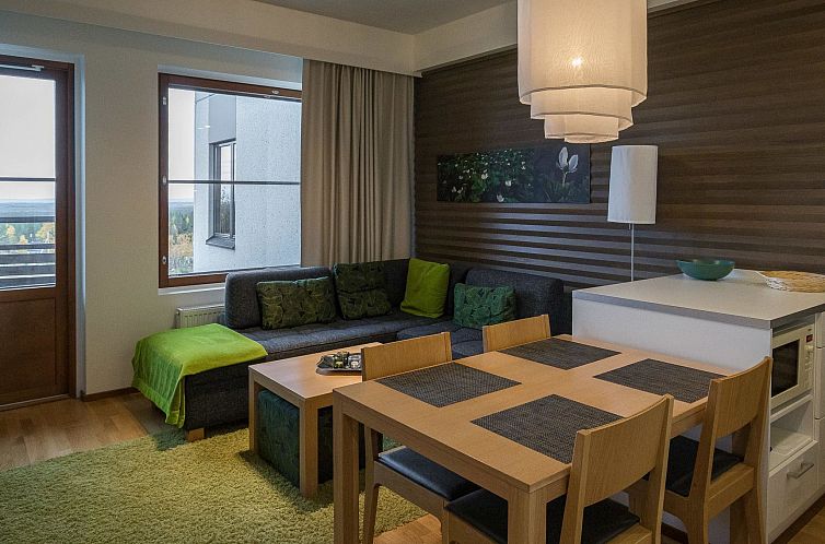 Vakantiehuis Nordic chalet 9102