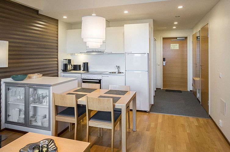 Vakantiehuis Nordic chalet 9102