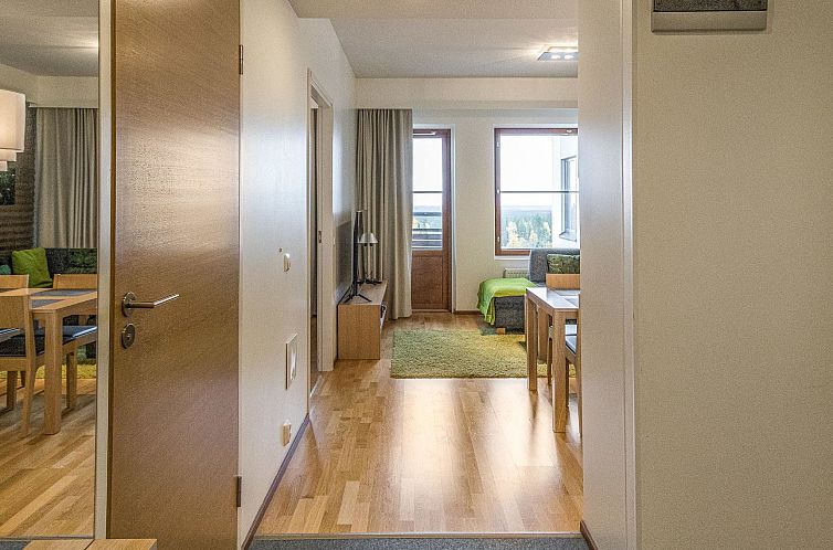 Vakantiehuis Nordic chalet 9102