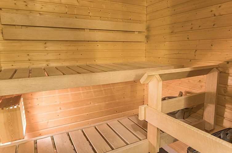Vakantiehuis Nordic chalet 9102