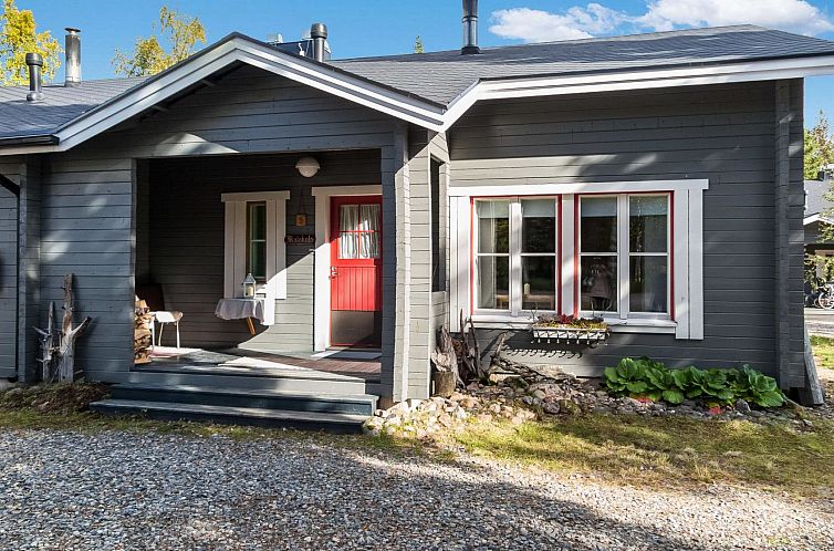 Unterkunft 2240531 - Ferienhaus Fins Lapland - Vakantiehuis Yllästokka 5