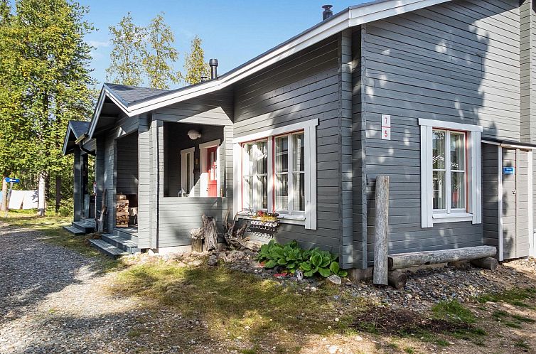 Vakantiehuis Yllästokka 5