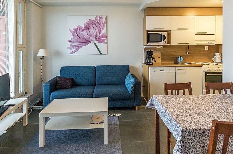 Vakantiehuis Hiihtäjäntie 1 as 3