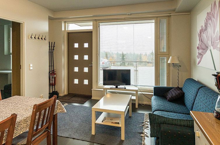 Vakantiehuis Hiihtäjäntie 1 as 3