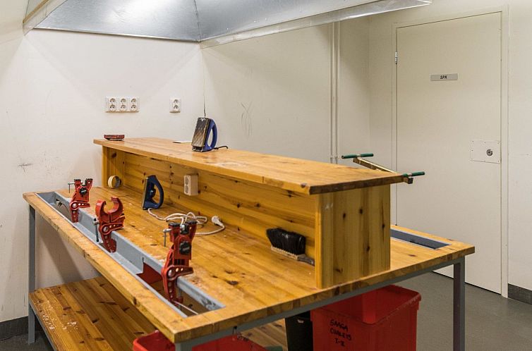 Vakantiehuis Ylläs chalets 2101