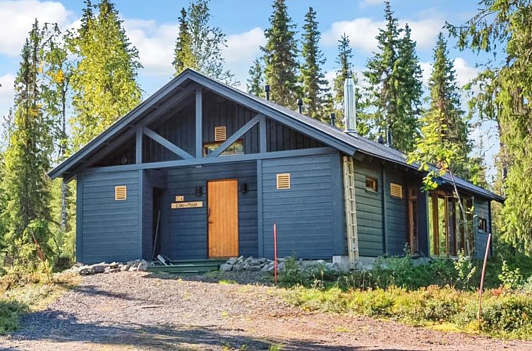 Unterkunft 2240535 - Ferienhaus Fins Lapland - Vakantiehuis Sinikuono