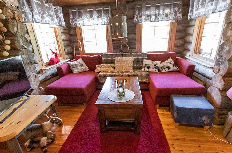 Vakantiehuis Lomaperä