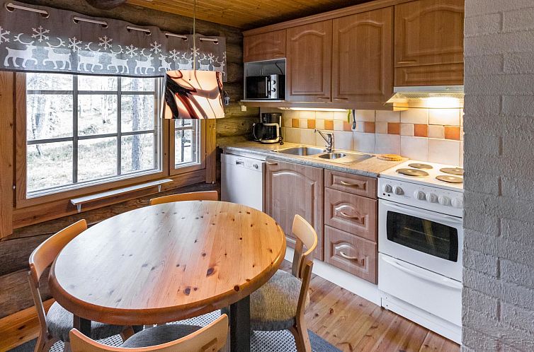 Vakantiehuis Lomaperä