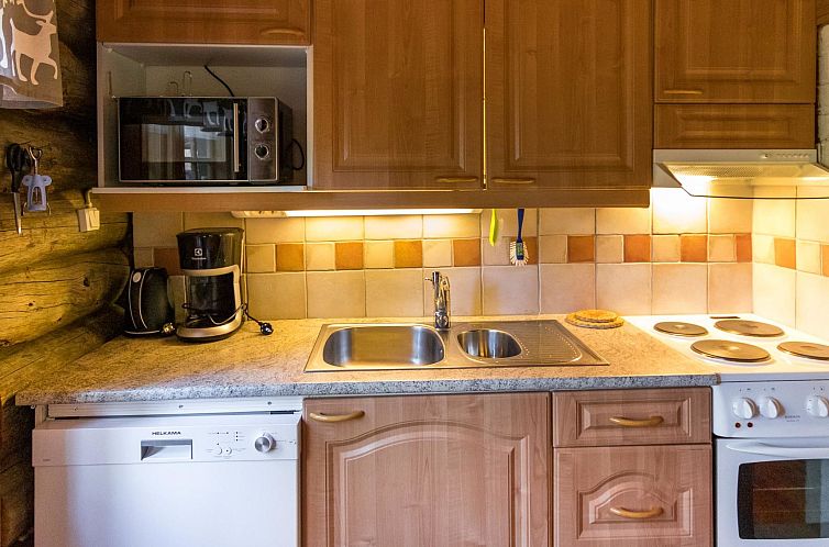 Vakantiehuis Lomaperä