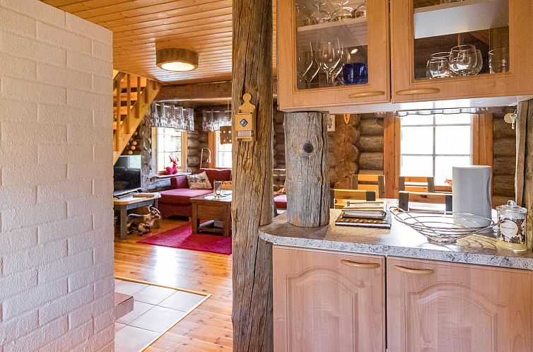 Vakantiehuis Lomaperä