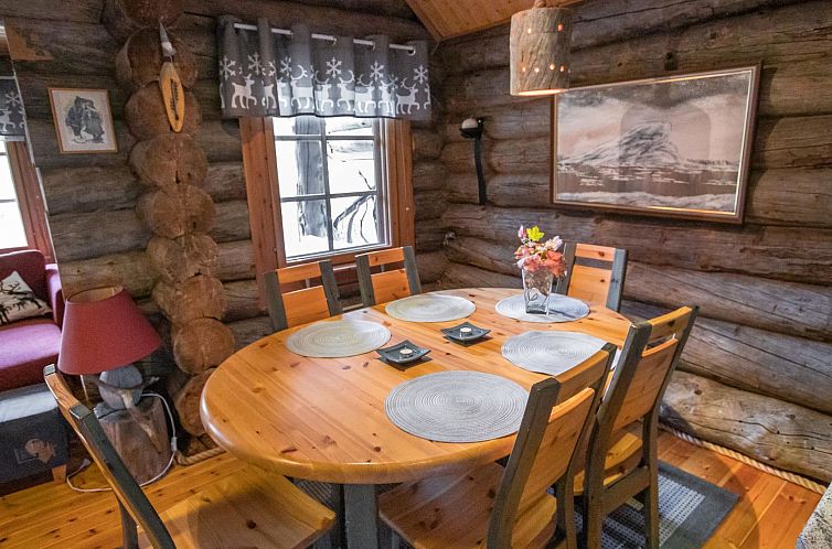 Vakantiehuis Lomaperä
