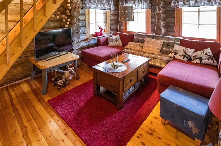 Vakantiehuis Lomaperä