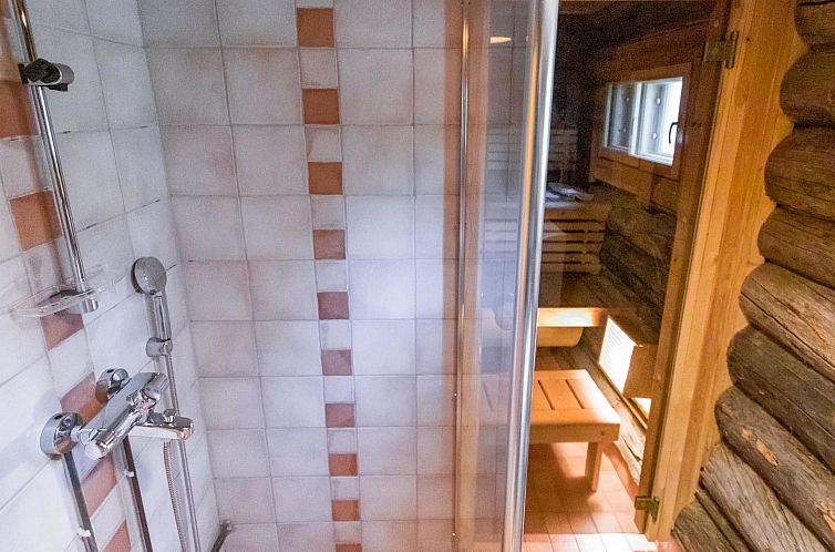 Vakantiehuis Lomaperä