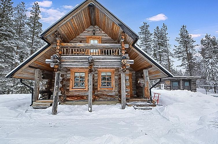 Vakantiehuis Lomaperä