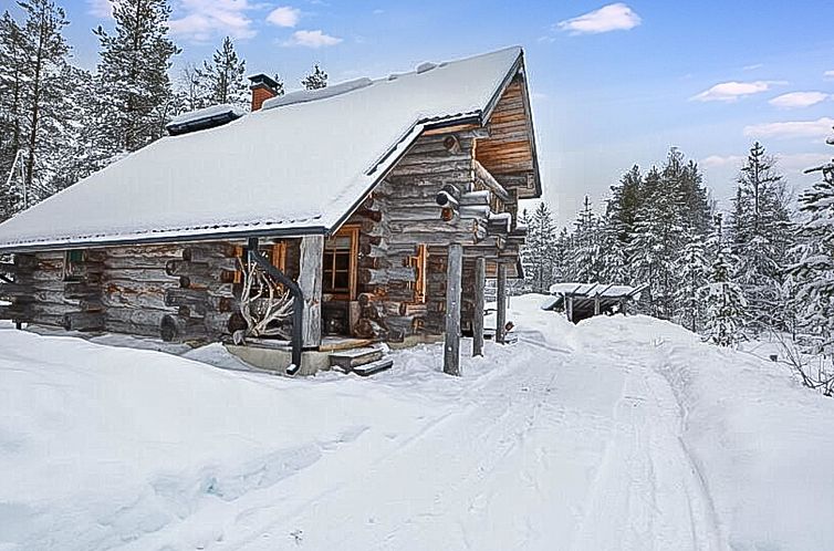 Vakantiehuis Lomaperä
