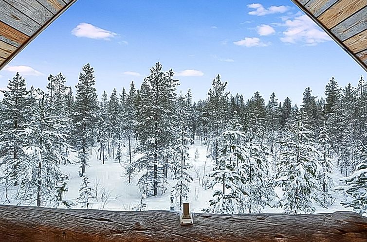 Vakantiehuis Lomaperä