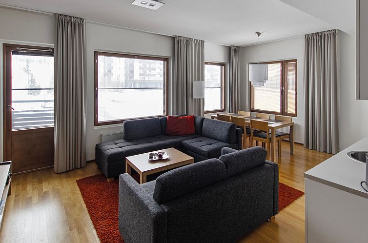 Unterkunft 2240537 - Ferienhaus Fins Lapland - Vakantiehuis Nordic chalet 9312