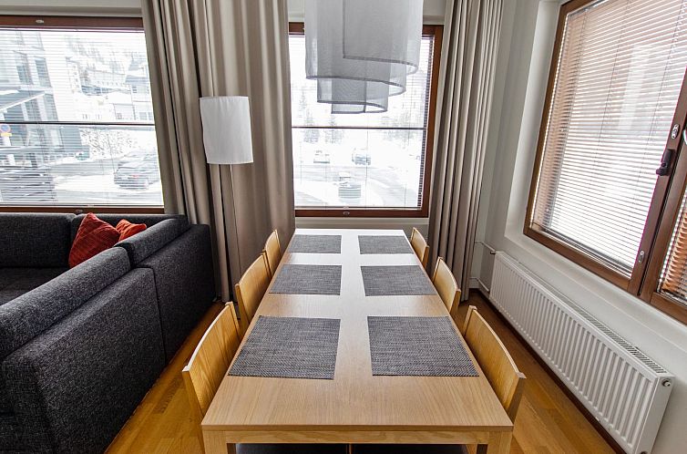 Vakantiehuis Nordic chalet 9312