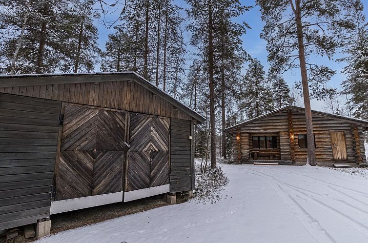 Vakantiehuis Niinistö