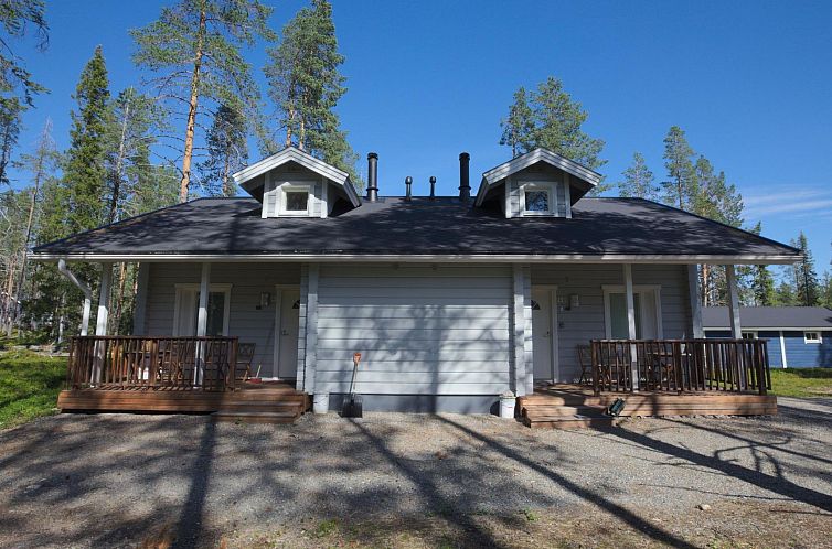 Vakantiehuis Ylläs iisakki as. 10a