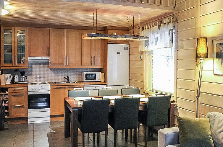 Vakantiehuis Ylläs iisakki as. 10a