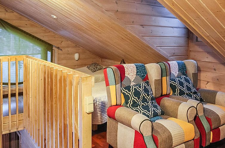 Vakantiehuis Ylläs iisakki as. 10a