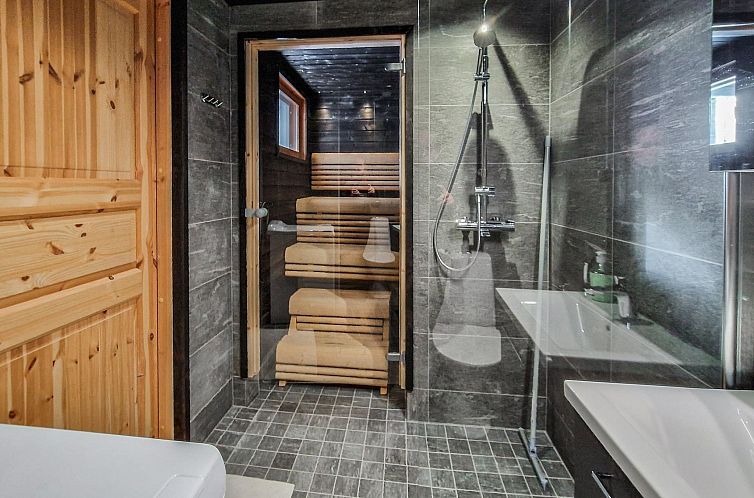 Vakantiehuis Ylläs iisakki as. 10a